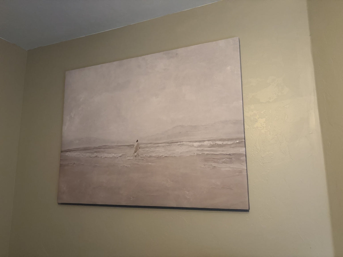 Gallery Wrapped Canvas