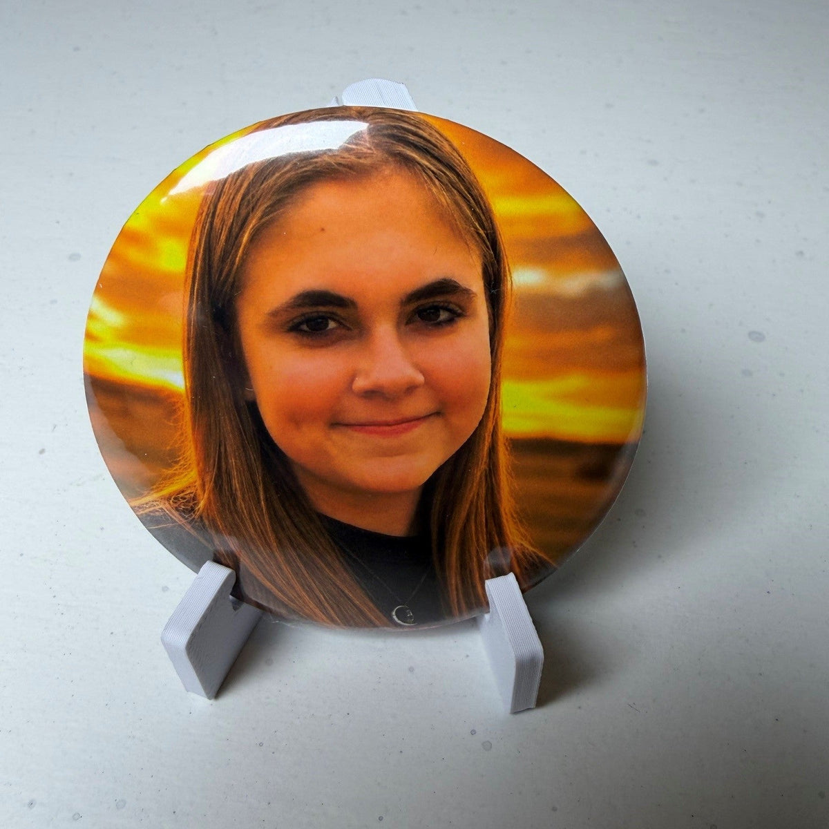 2.25” Brag Button