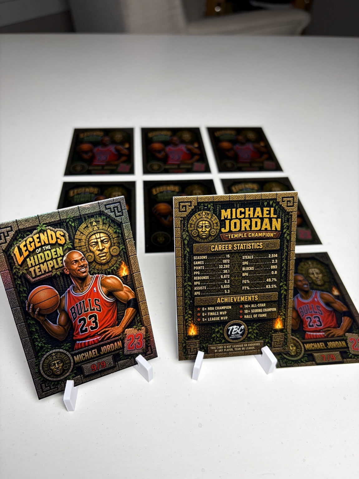 Custom Sports Card