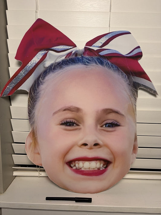 20" Game Face